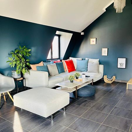 Loft Haut De Gamme - Sejour Vieux-Lille Apartamento Exterior foto