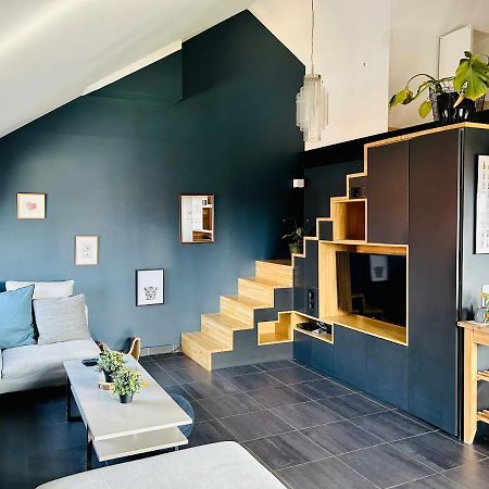 Loft Haut De Gamme - Sejour Vieux-Lille Apartamento Exterior foto