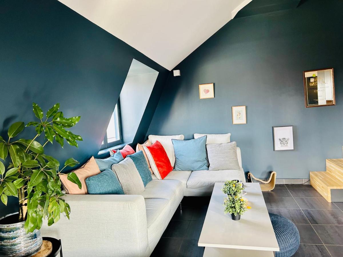 Loft Haut De Gamme - Sejour Vieux-Lille Apartamento Exterior foto